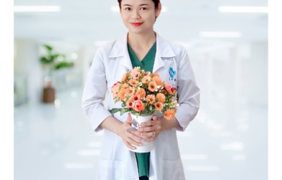 BS Nguyễn Thị Yến Vy